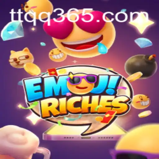 EmojiRiches: The Ultimate Interactive Gaming Experience